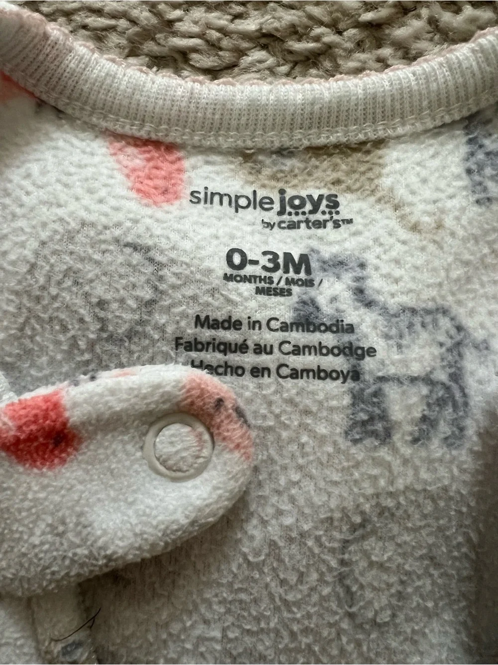 Carters carter soft